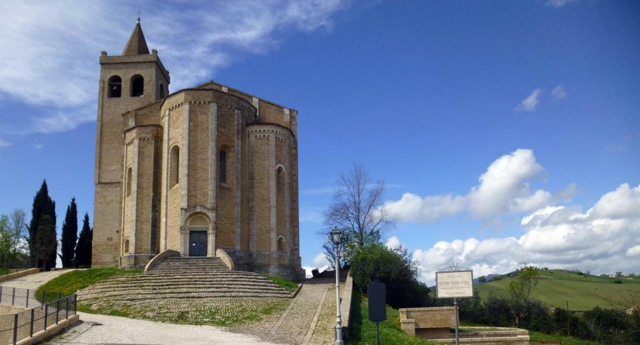 Gli Orti Di San Giacomo Monteprandone Exterior foto